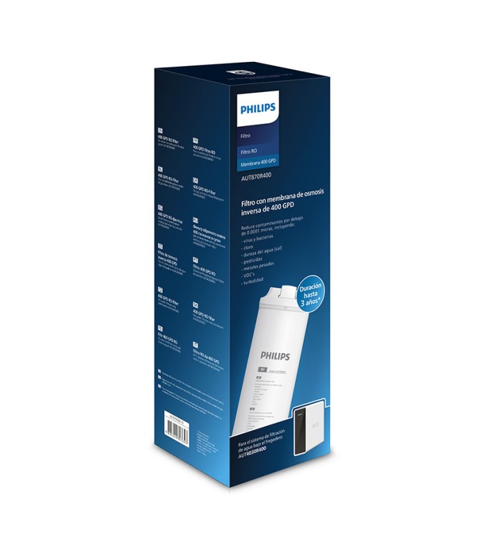 RECAMBIO MEMBRANA OSMOSIS 1156F4 PHILIPS