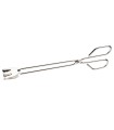 TENACILLA CON PALAS LARGA INOX.36CM