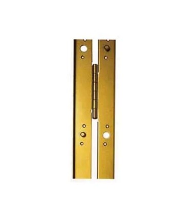 BISAGRA ALTA SEGURIDAD ARCU Dorada D