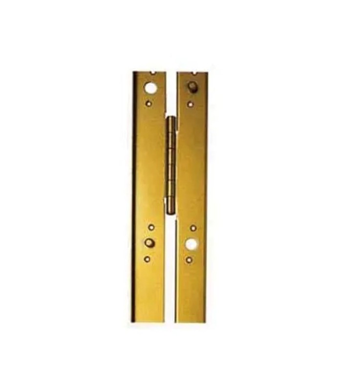 BISAGRA ALTA SEGURIDAD PLATA I