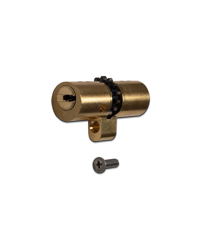 CILINDRO S.T.S. ARCU 65mm FRONT. CROMADO