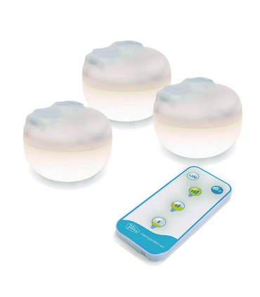 CHERRY MINI CON BATERÍA CON 3 UND