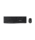 TECLADO BT RATON NEGRO UNICO