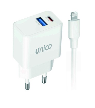 CARG DUAL USB-LIGHT.CABL.20W