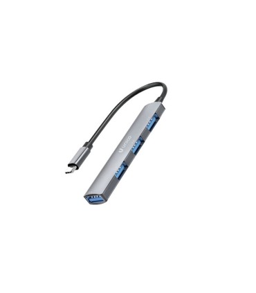 ADAPTADOR HUB 4EN1 USB C UNICO