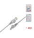 CABLE DE RED CAT.6 1,8M UNICO