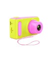 CAMARA DIGITAL NIÑOS ROSA UNICO