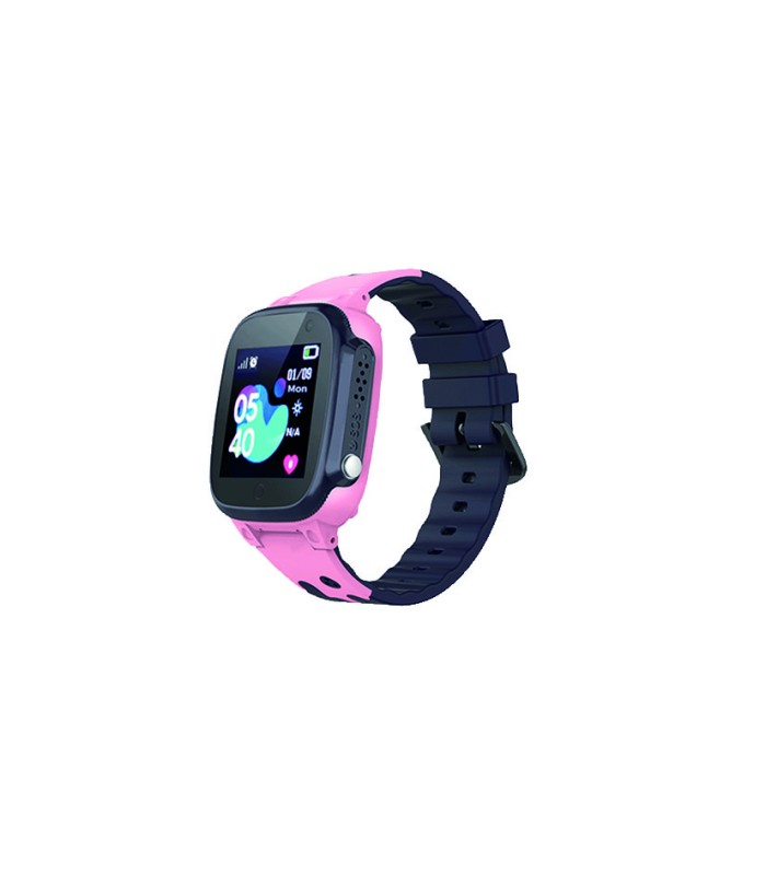 SMARTWATCH NIÑOS ROSA UNICO