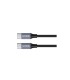 CABLE C-C 60W 3A 2M NEGRO UNICO