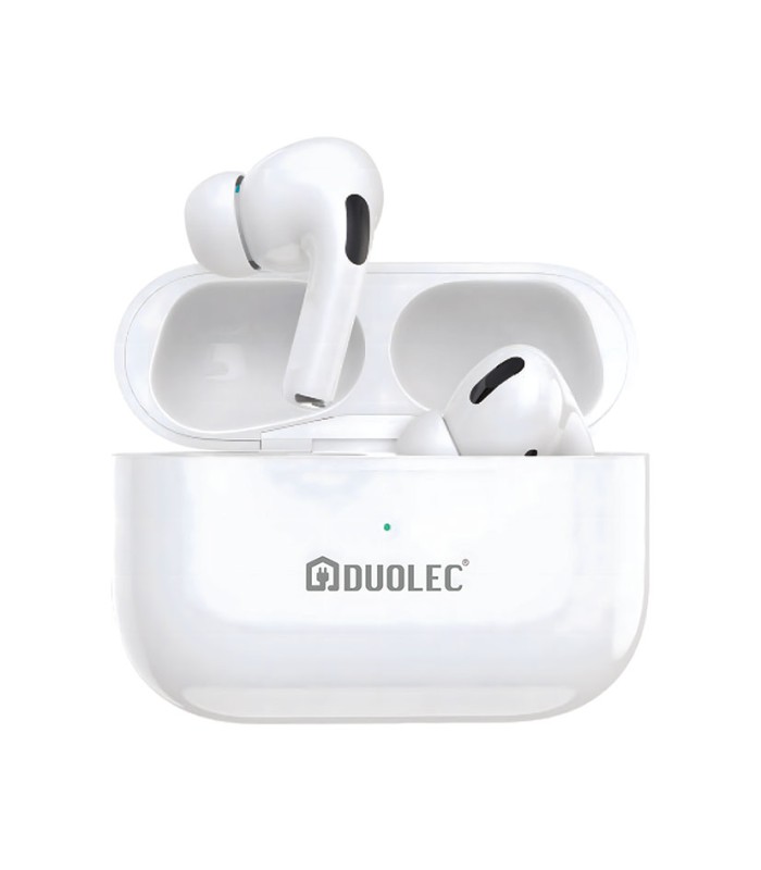 AURICULARES INALAMBRICOS TWS BLANCO