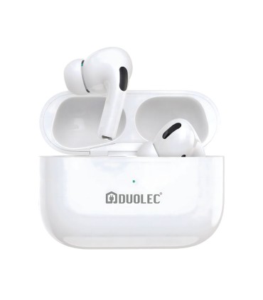 AURICULARES INALAMBRICOS TWS BLANCO