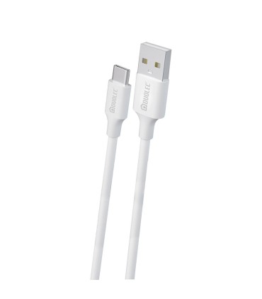 CABLE C-USB 3A 1M BLANCO