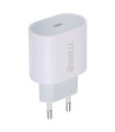 CARGADOR C 20W BLANCO