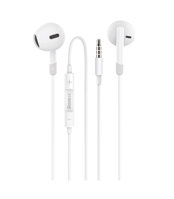 AURICULARES JACK  BLANCO