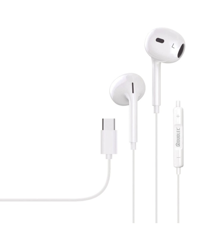 AURICULARES C BLANCO