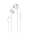 AURICULARES LIGHTNING BLANCO