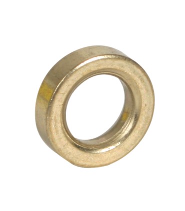 OVALILLO PARA PERNIO. LATONADO. 100 UDS.