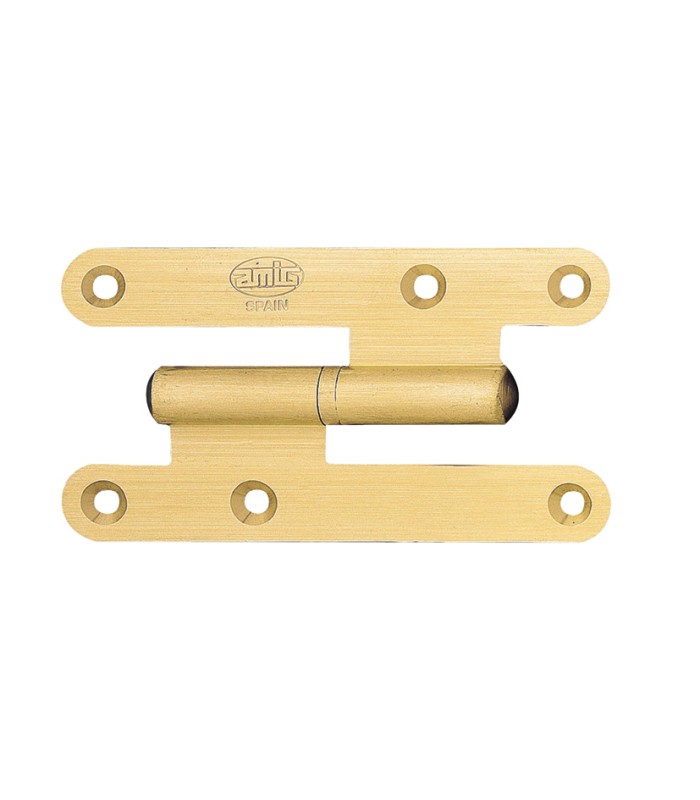 PERNIO M/405 LATON MATE 9,5 CM IZQ.