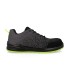 ZAPATILLA SEG. LASER S1P GRIS VERDE Nº42