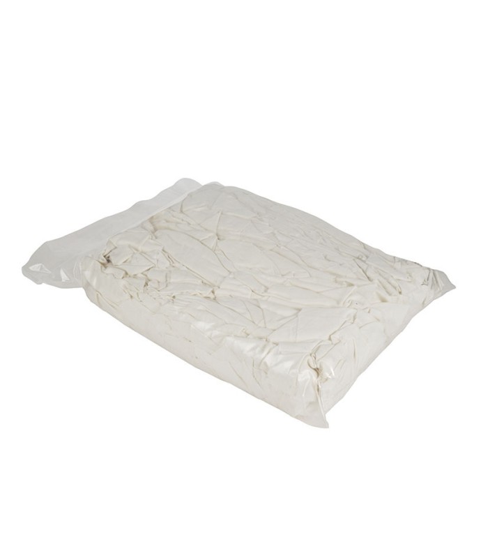 TRAPO INDUSTRIAL BLANCO 1ª BSA 5 KG