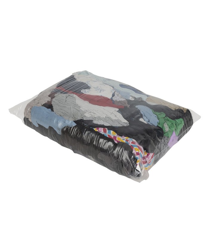 TRAPO INDUSTRIAL COLOR 1ª BSA 5 KG