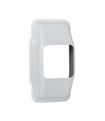 CARCASA CUBRE POLEAS BLANCO