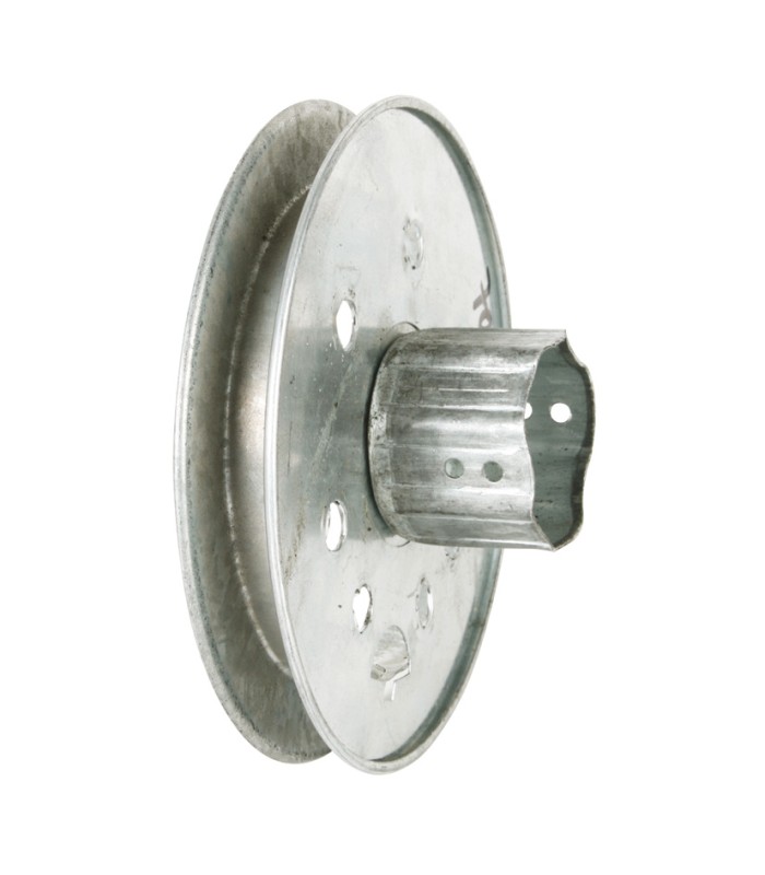 DISCO METÁLICO P/ ESPIGA 12 MM. Ø 150 MM