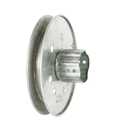 DISCO METÁLICO P/ ESPIGA 12 MM. Ø 150 MM