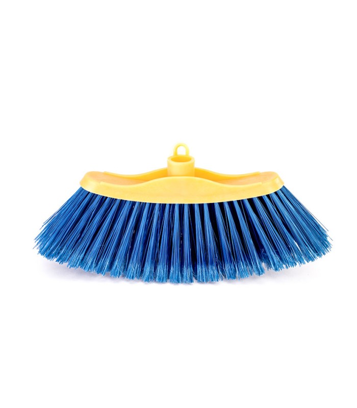 ESCOBA UNIVER.UNO REFORZADA SIN MANGO