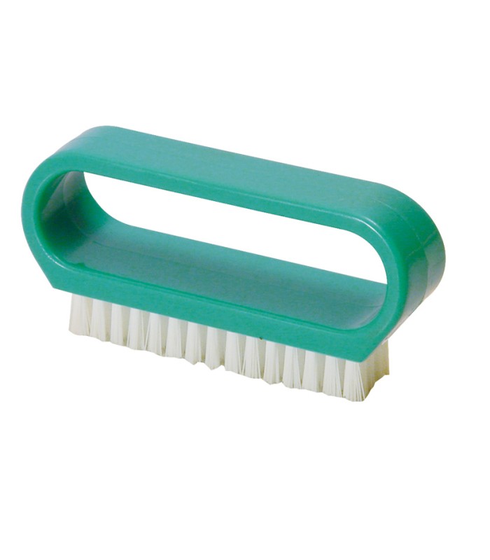 CEPILLO UÑAS DOBLE ASA NILON