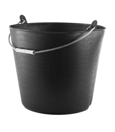 CAPAZO 26 LTS. NEGRO ASA METALICA