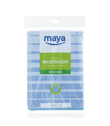 BAYETA MICROFIBRA MICROTEX 40X40CM.SURT.