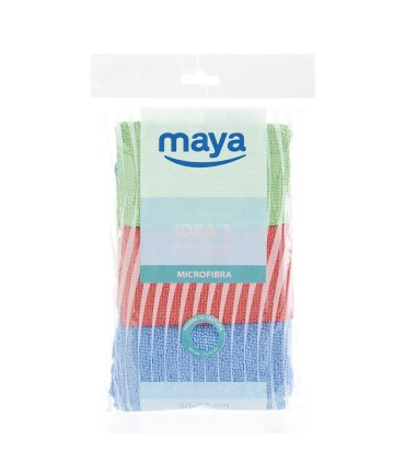 BAYETA MICROF.IDEA 3. PACK 3 UN.30X32CM.