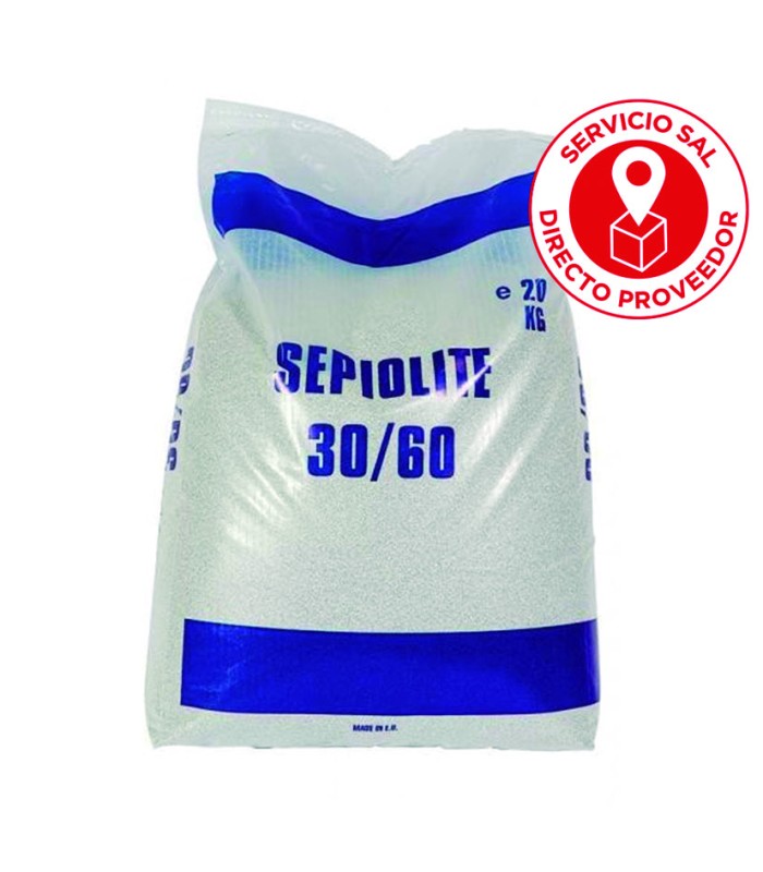 SEPIOLITA ABS. MIN. ABSOAL S30/60R 20KG