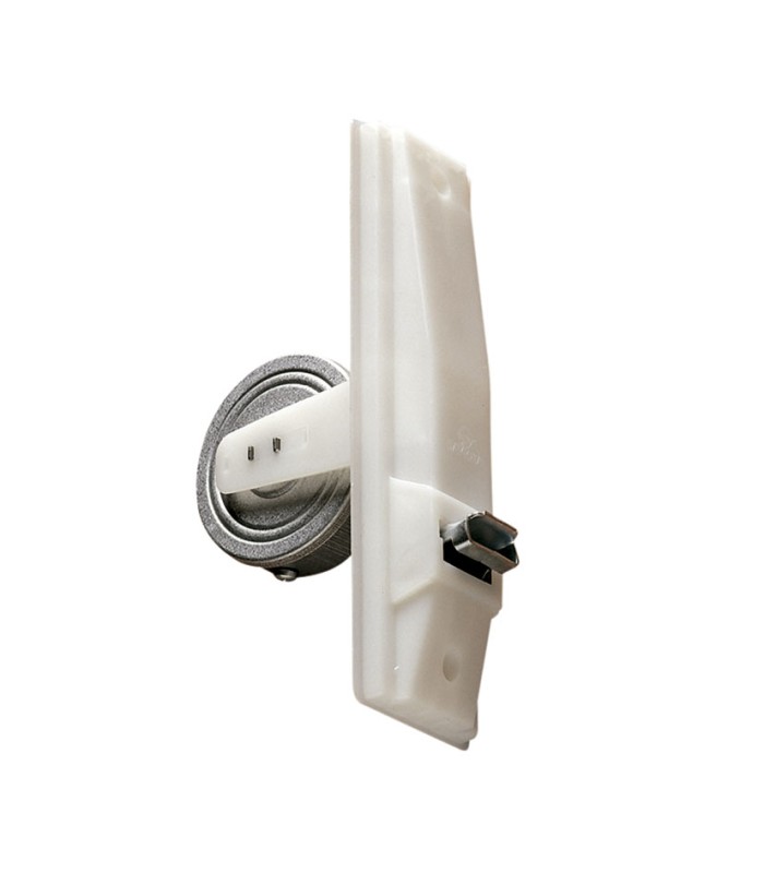 RECOGEDOR PLASTICO EMPOTRAR 169 MM