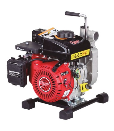 MOTOBOMBA GASOLINA  4T. 80 C.C.