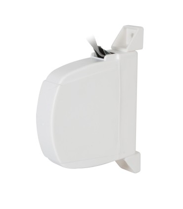 RECOGEDOR ABAT.MINI BLANCO.CINTA 14 MM.