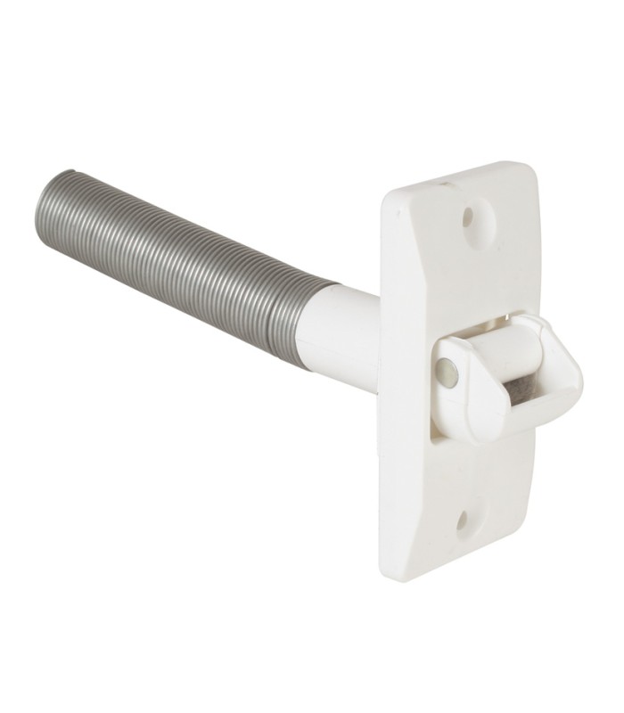 POLEA GUIA PERSIANA ORIENTABLE C/MUELLE