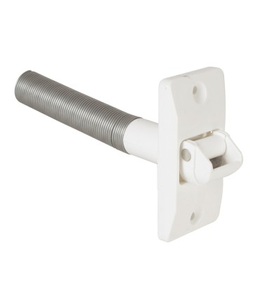 POLEA GUIA PERSIANA ORIENTABLE C/MUELLE