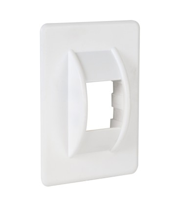 CARCASA PLAST.P/PASACINTAS MET. CINTA 22