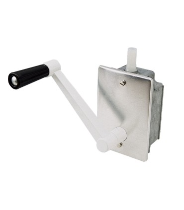 TORNO EMPOTRAR 40KG. PLACA ALUMINIO