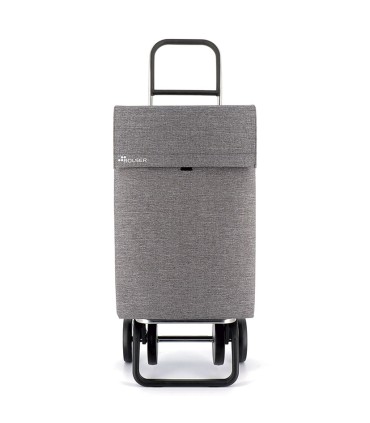 CARRO COMPRA JEAN TWEED DOS+2 GRIS