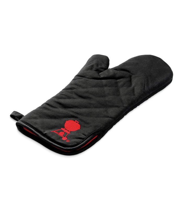 MANOPLA DELUXE BBQ. WEBER