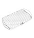 CESTA PESCADO GRANDE INOX.
