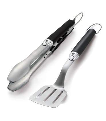 KIT 2 UTENSILIOS PREMIUM INOX.