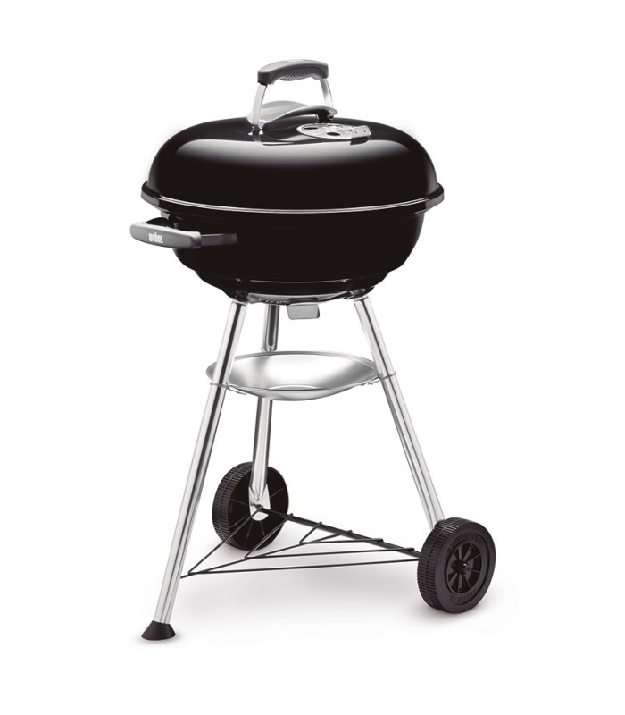 BARBACOA COMPACT 47 CM+3 KG BRIQUETAS