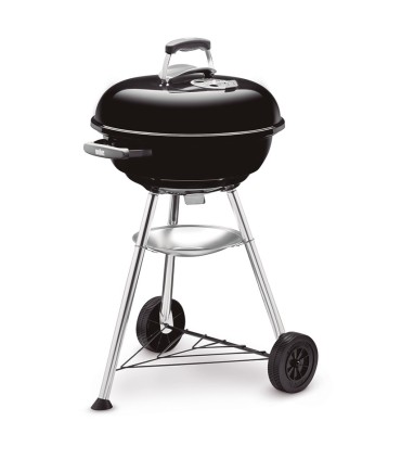 BARBACOA COMPACT 47 CM+3 KG BRIQUETAS