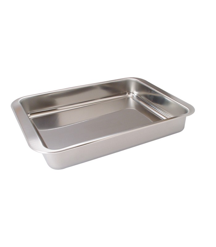 BANDEJA HORNO INOX.ASA MONOBLOC 35