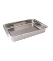 BANDEJA HORNO INOX.ASA MONOBLOC 35