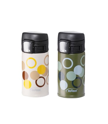 TERMO CUP CIRCLES 150 ML SURTIDOS